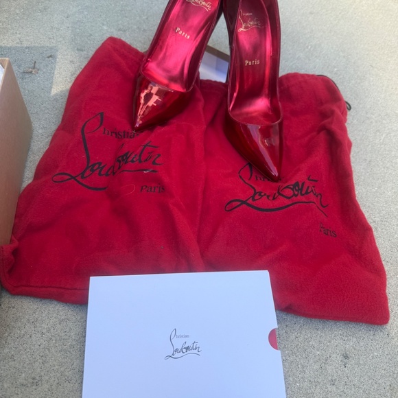 Christian Louboutin heels So Kate 120 size 39 - Picture 5 of 11
